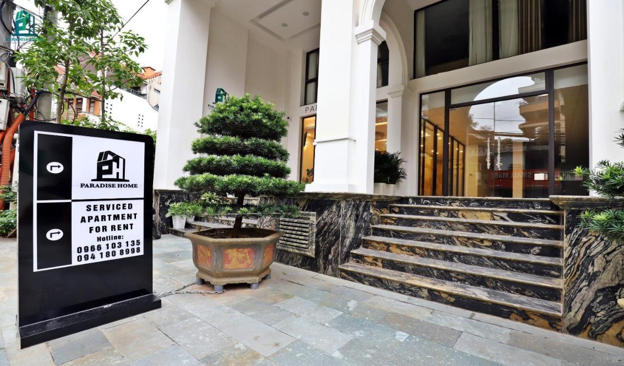 Luxe Paradise Tay Ho Отель 4*