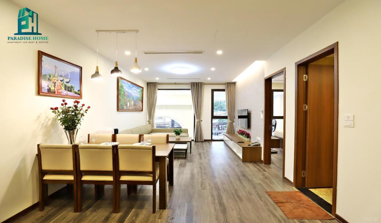 Luxe Paradise Tay Ho 4* Ханой