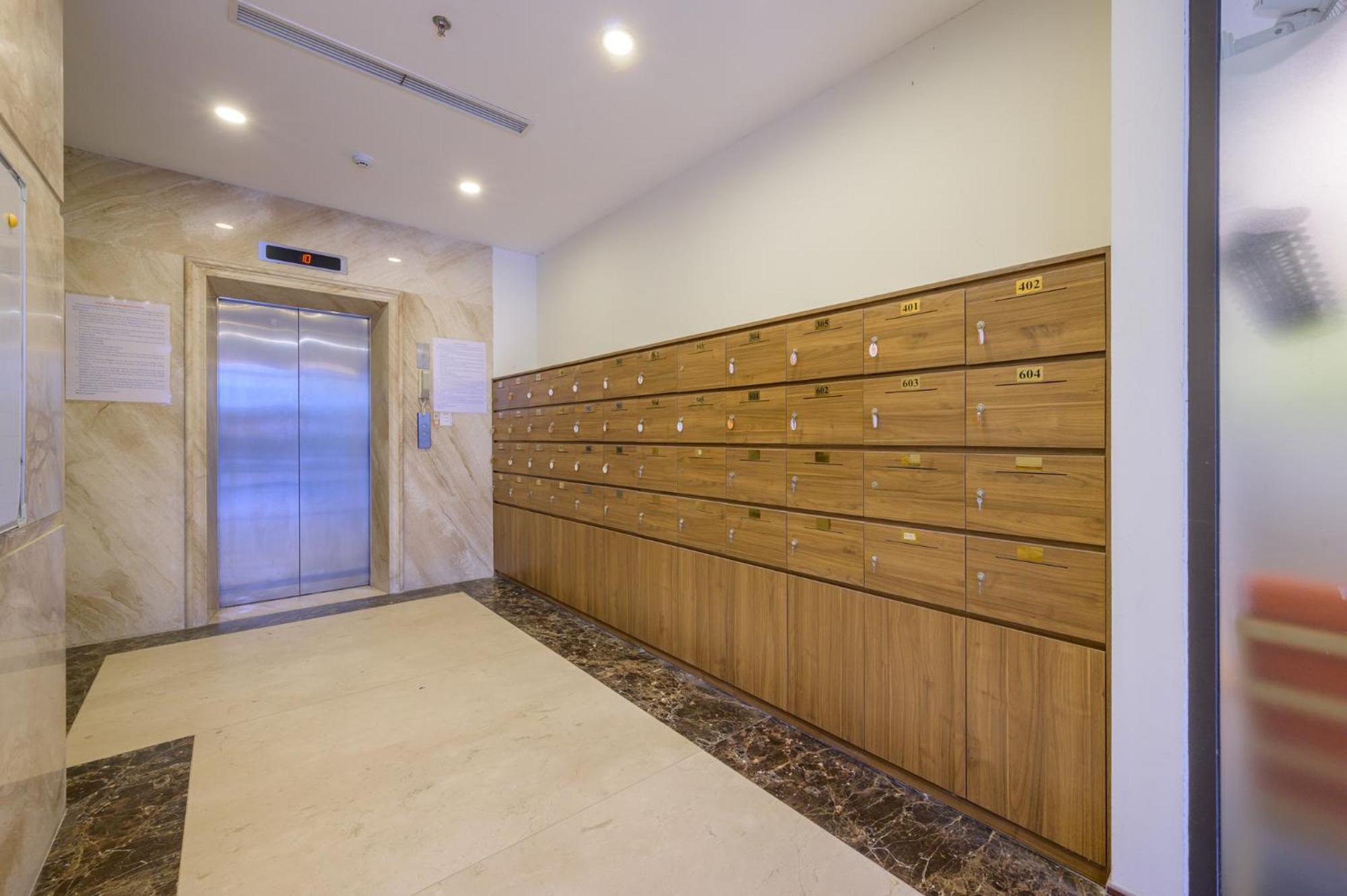 Luxe Paradise Tay Ho Отель 4*