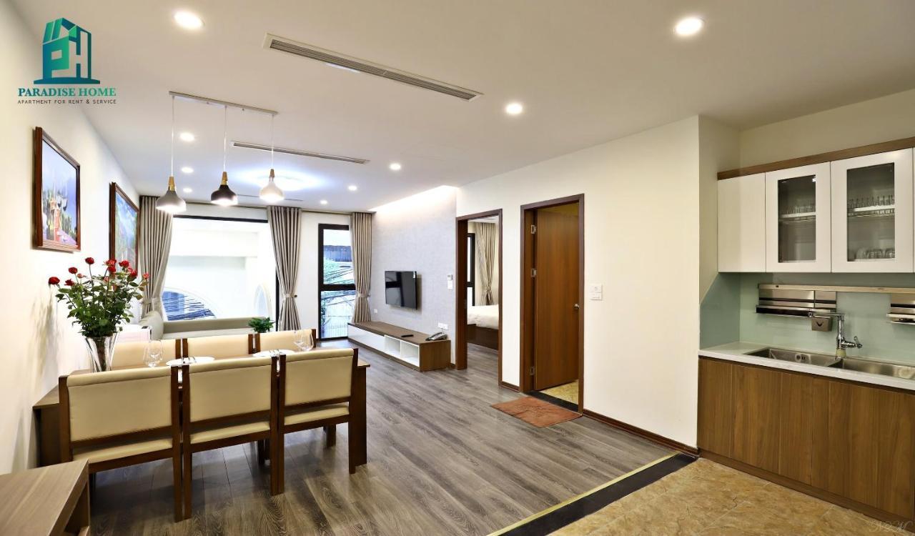 Luxe Paradise Tay Ho 4* Hà Nội