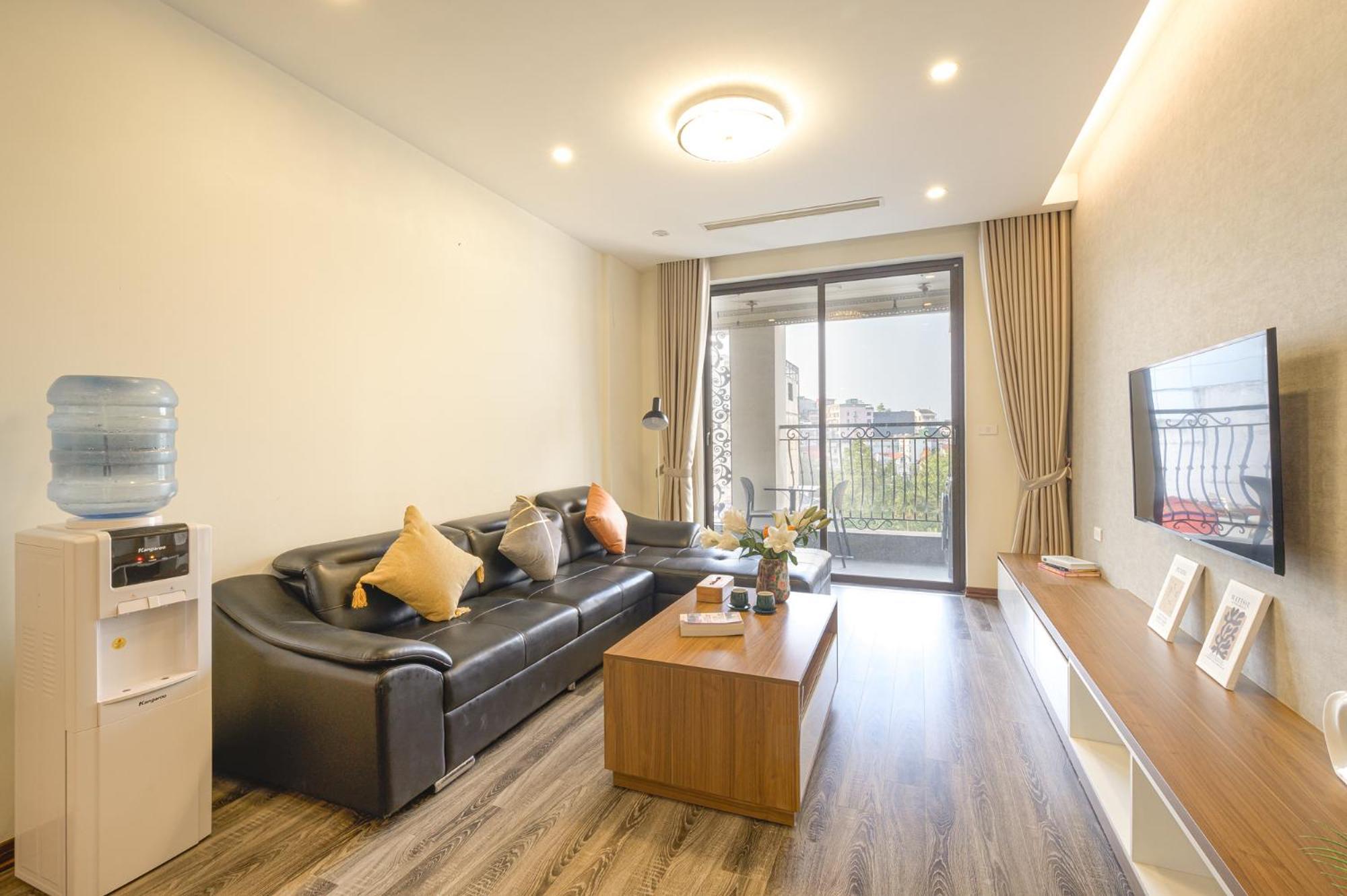 Luxe Paradise Tay Ho Khách sạn Hà Nội