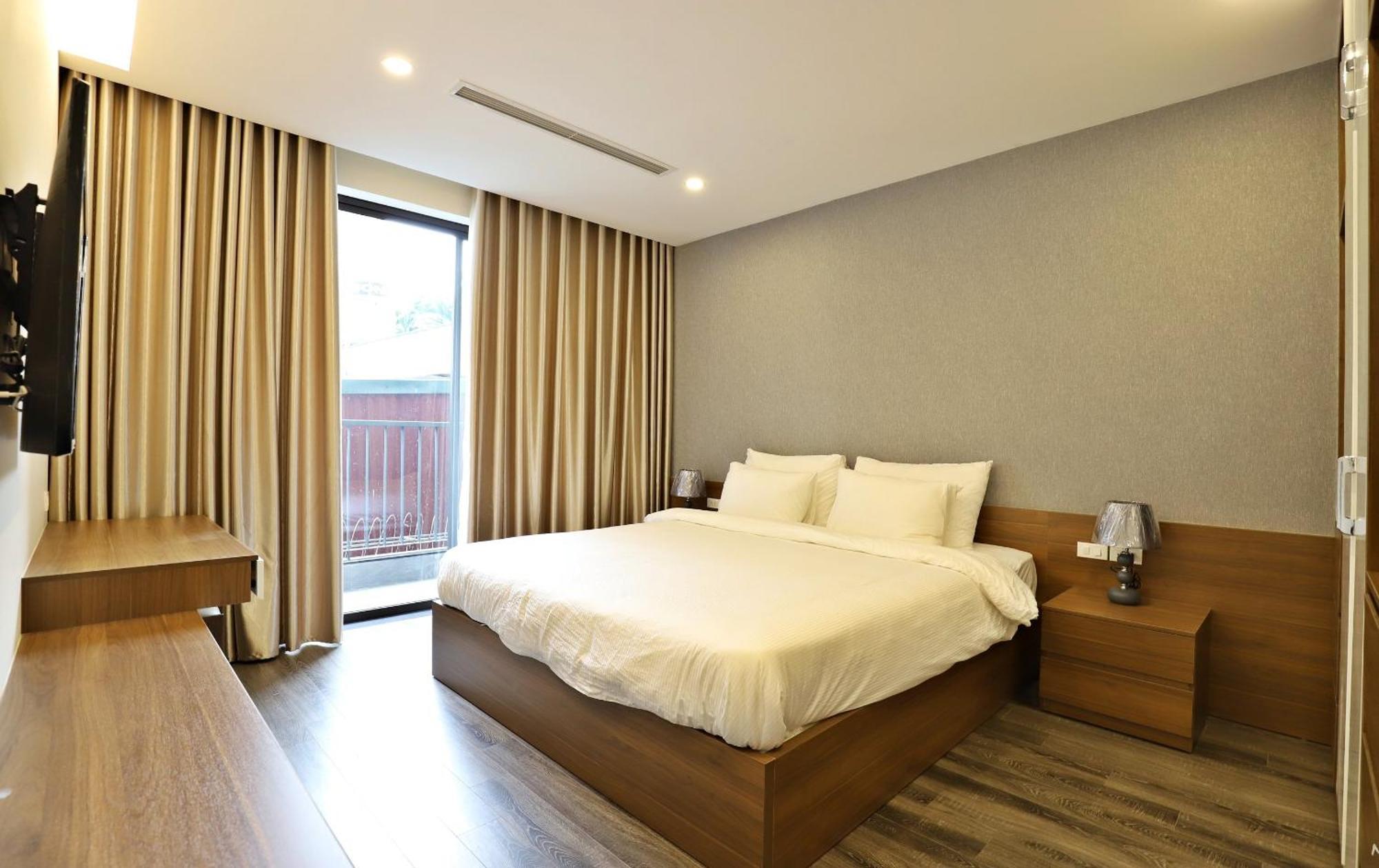Luxe Paradise Tay Ho Hà Nội
